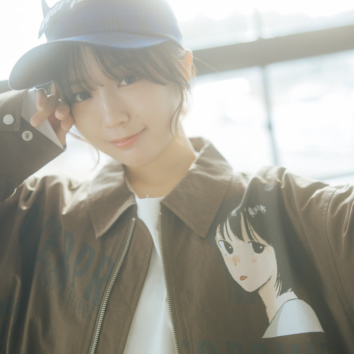 faith jacket