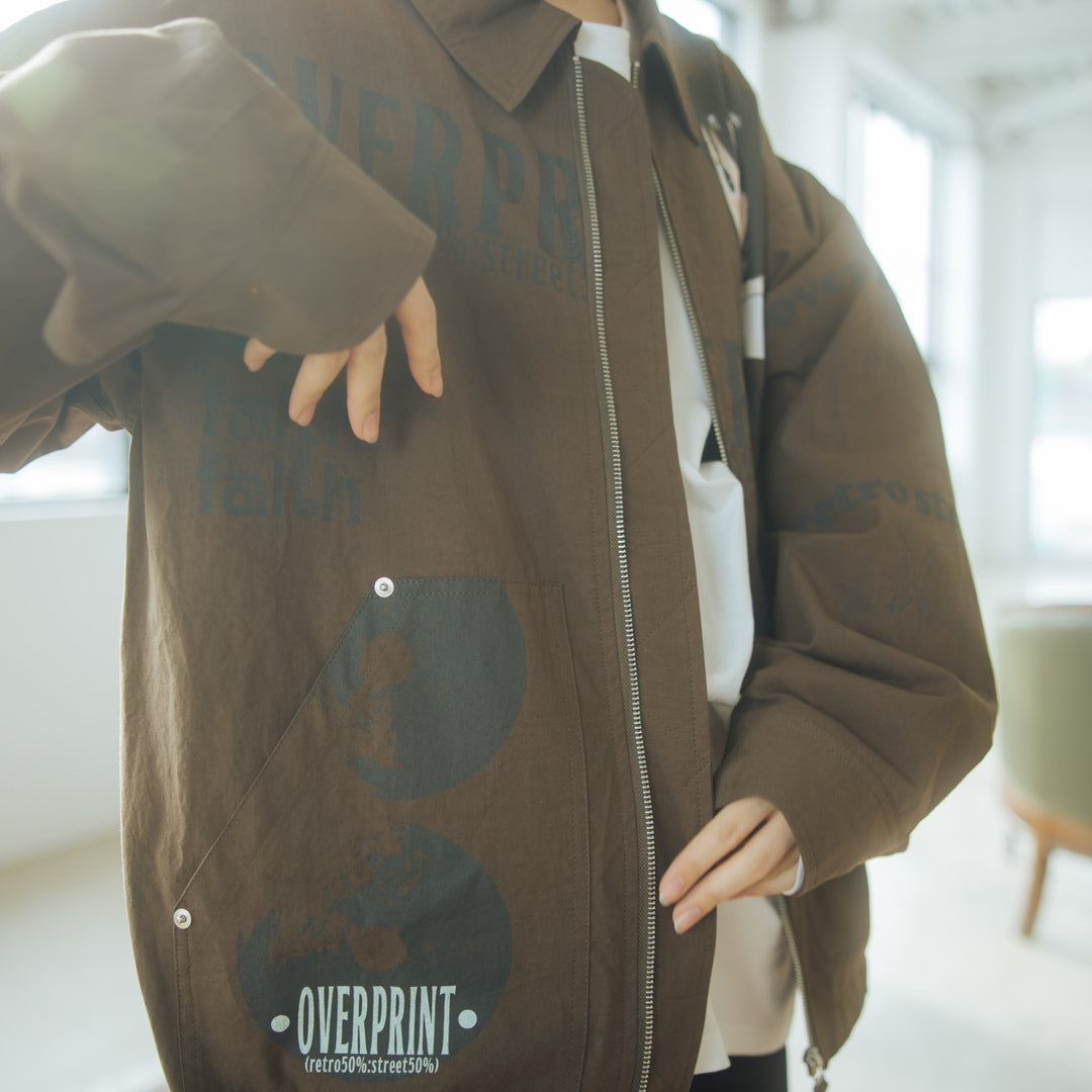 faith jacket