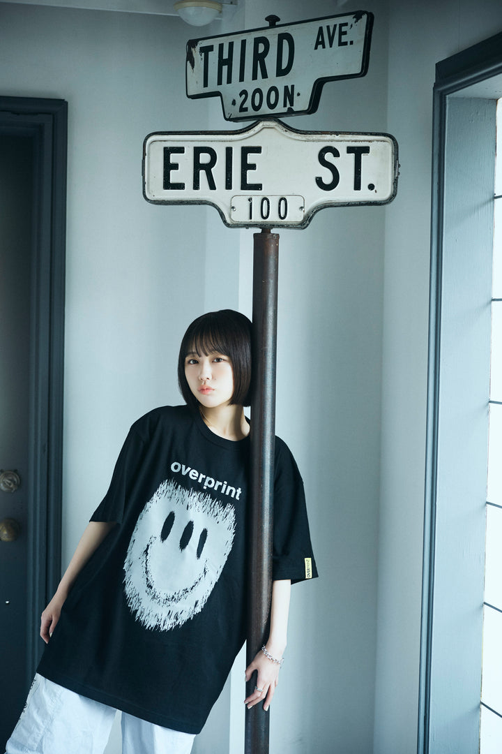Inside Tee (black)(発送予定:5月下旬〜)