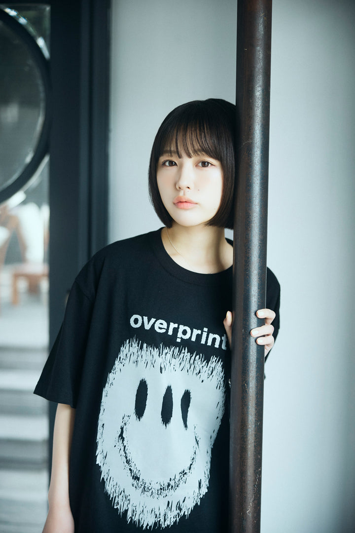 Inside Tee (black)(発送予定:5月下旬〜)