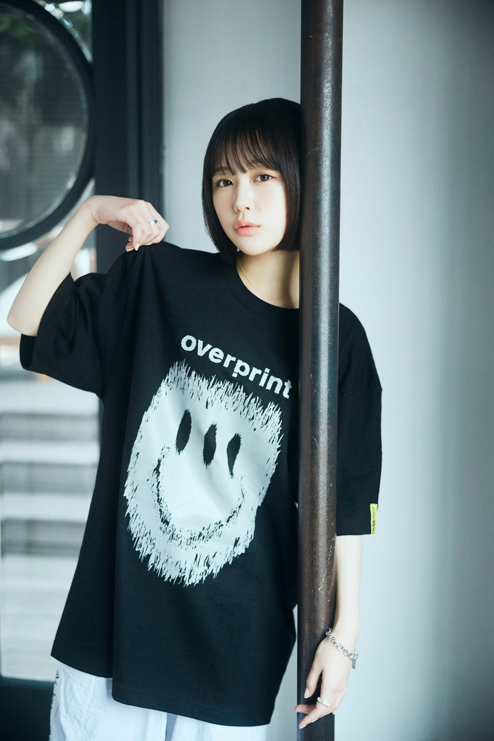 Inside Tee (black)(発送予定:5月下旬〜)