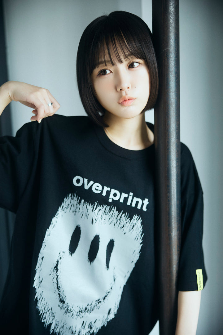 Inside Tee (black)(発送予定:5月下旬〜)