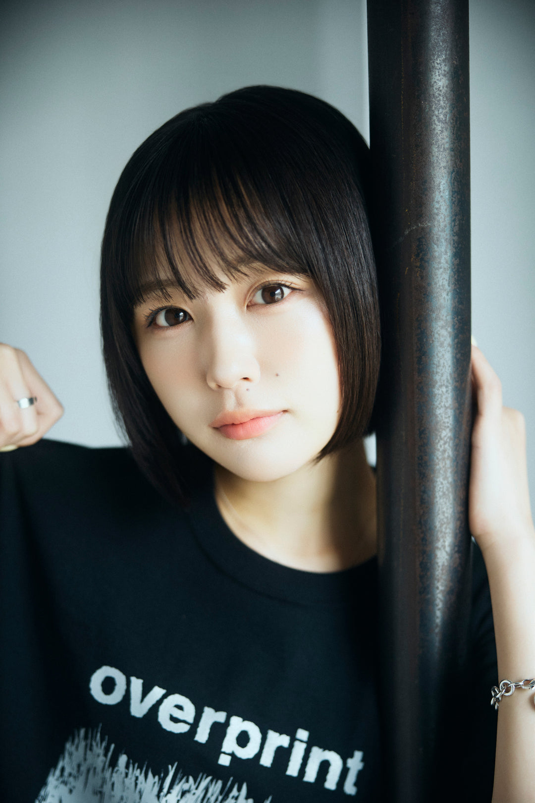 Inside Tee (black)(発送予定:5月下旬〜)