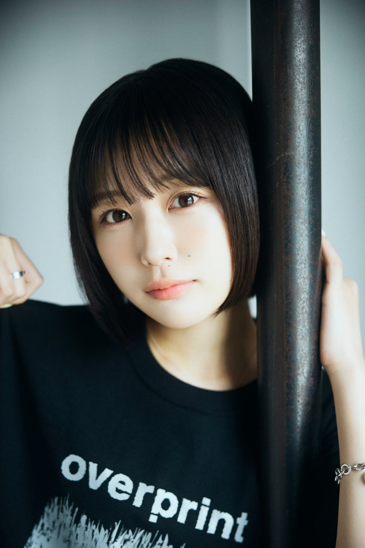 Inside Tee (black)(発送予定:5月下旬〜)