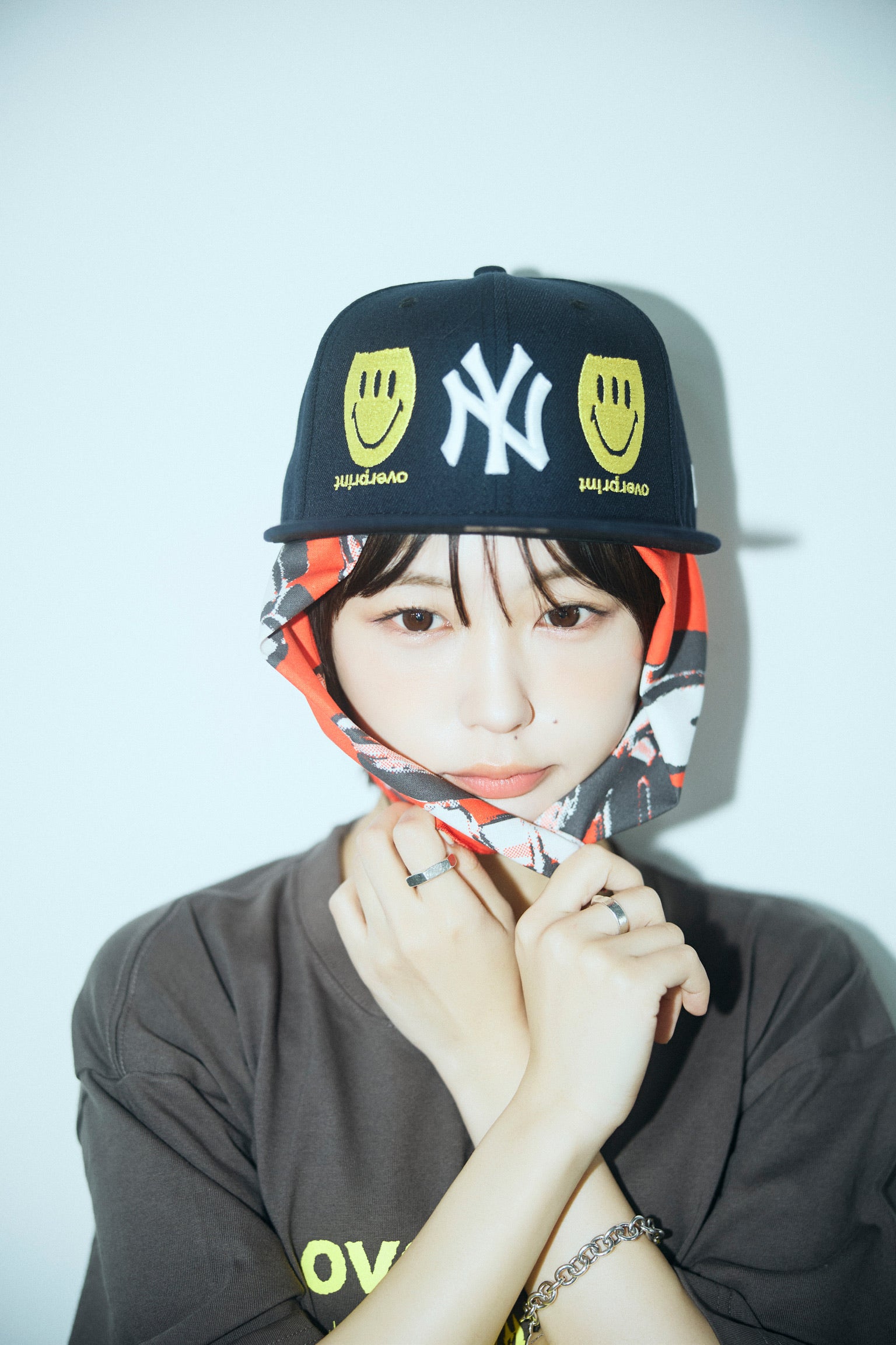OVER PRINT キャンバス OVER PRINT キャンバス