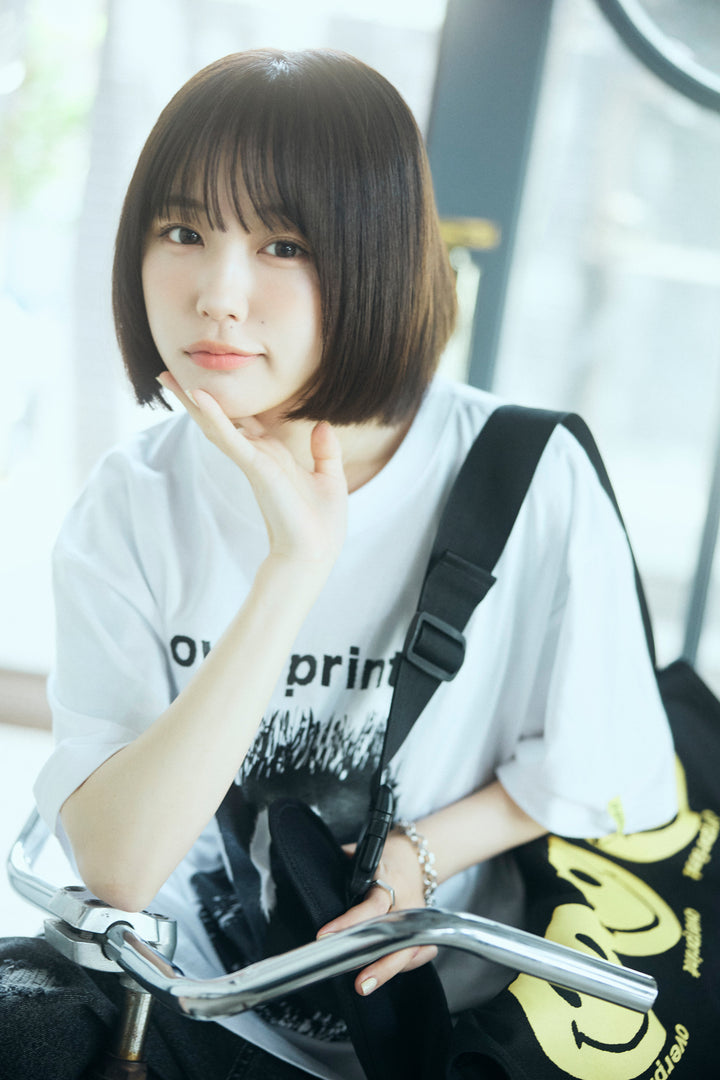 Inside Tee (white)