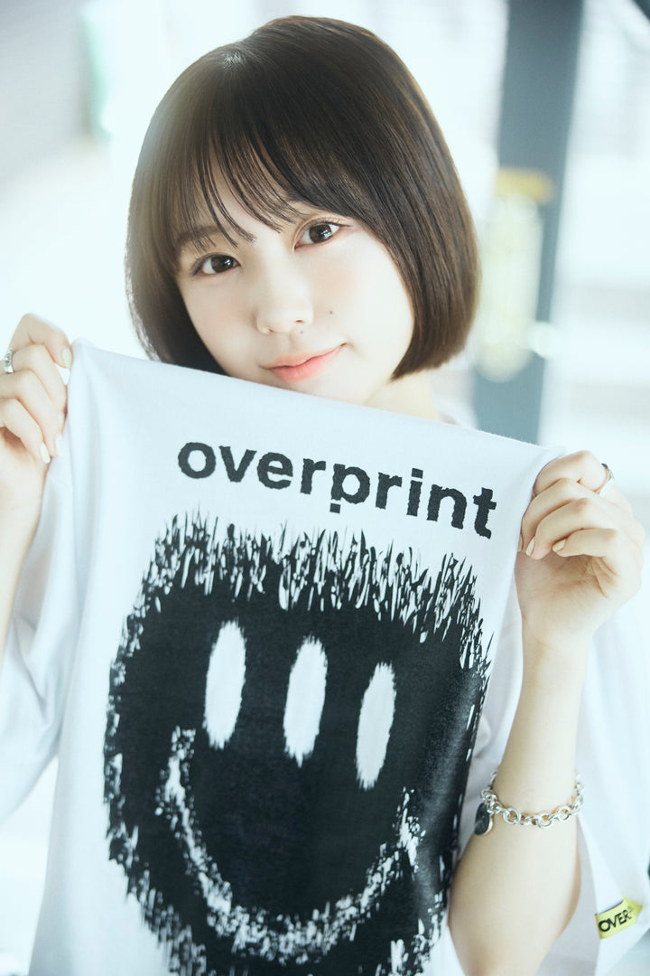 Inside Tee (white)