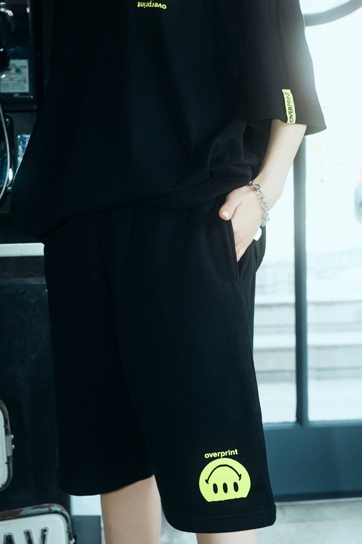 ICONIC Half Pants (black) (発送予定: 2025年5月下旬〜)