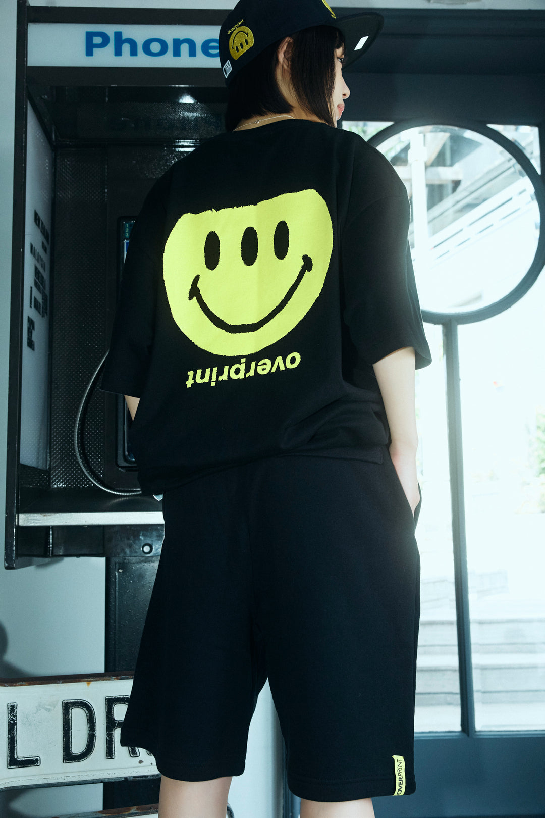ICONIC Half Pants (black) (発送予定: 2025年5月下旬〜)