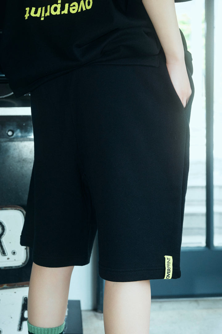 ICONIC Half Pants (black) (発送予定: 2025年5月下旬〜)