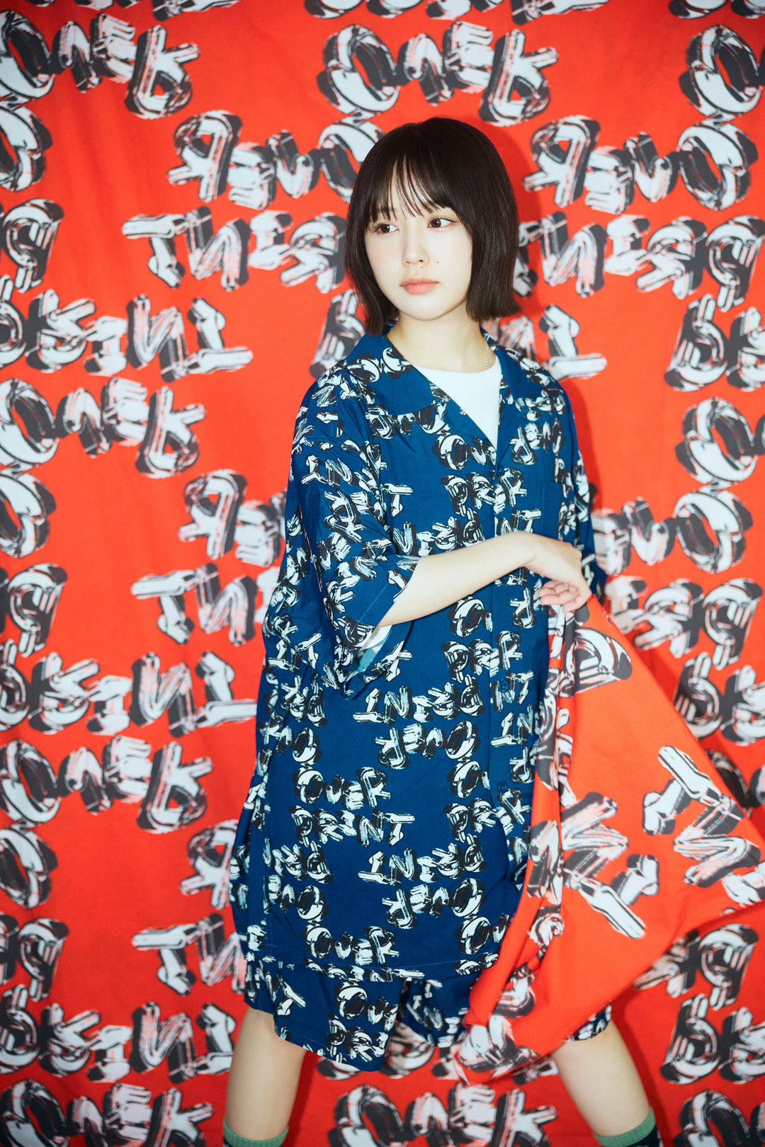 chain logo Rayon Shirts