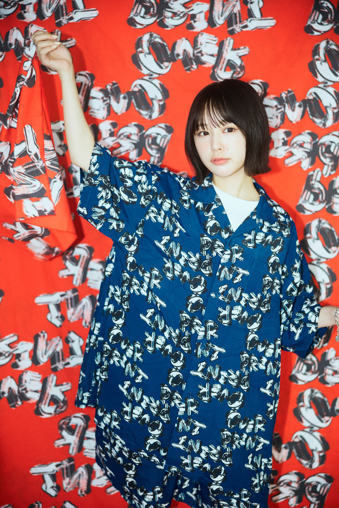 chain logo Rayon Shirts