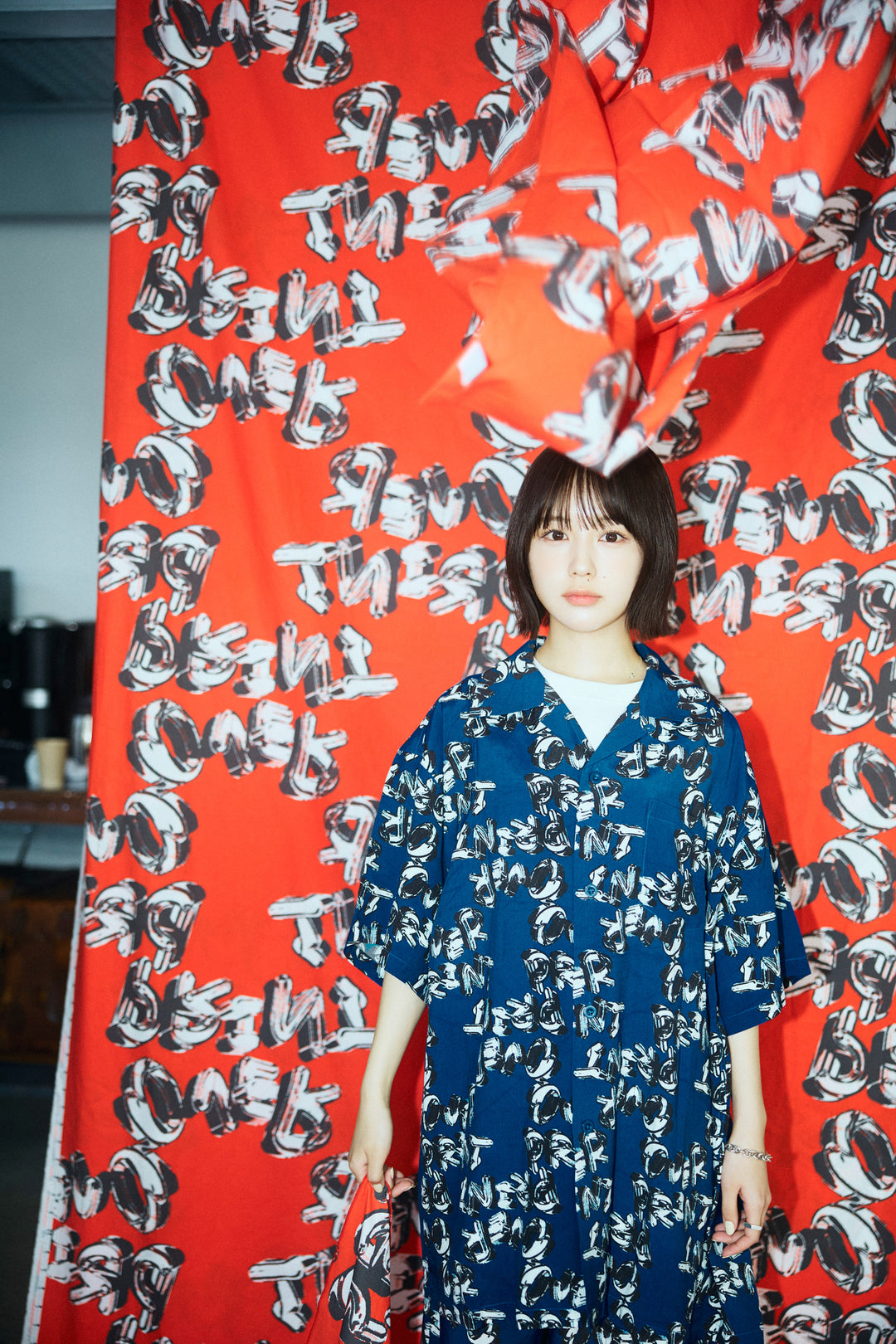 chain logo Rayon Shirts