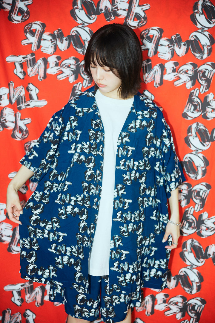 chain logo Rayon Shirts