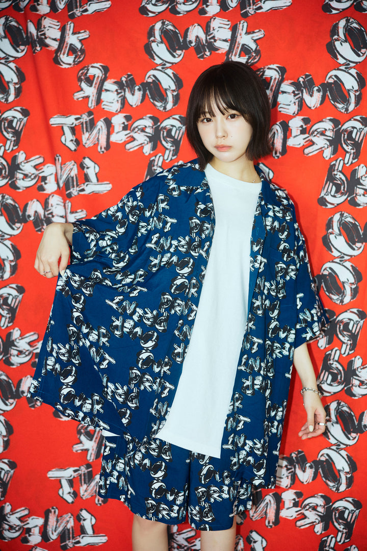 chain logo Rayon Shirts