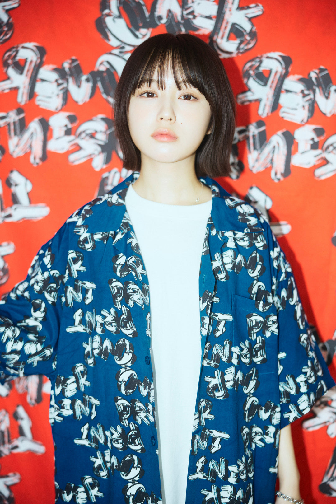 chain logo Rayon Shirts