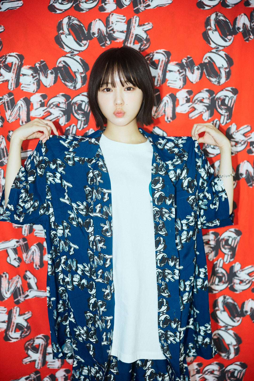 chain logo Rayon Shirts