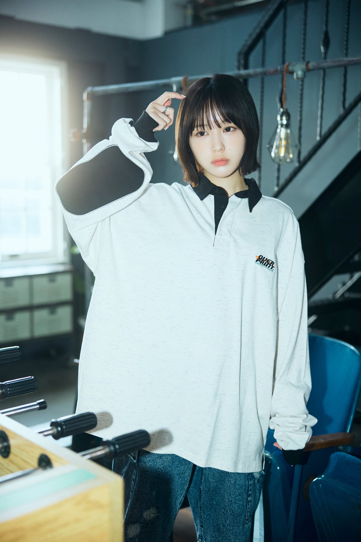 トップス overprint overprint/オーバープリント/DONUTS TEE | L.H.P