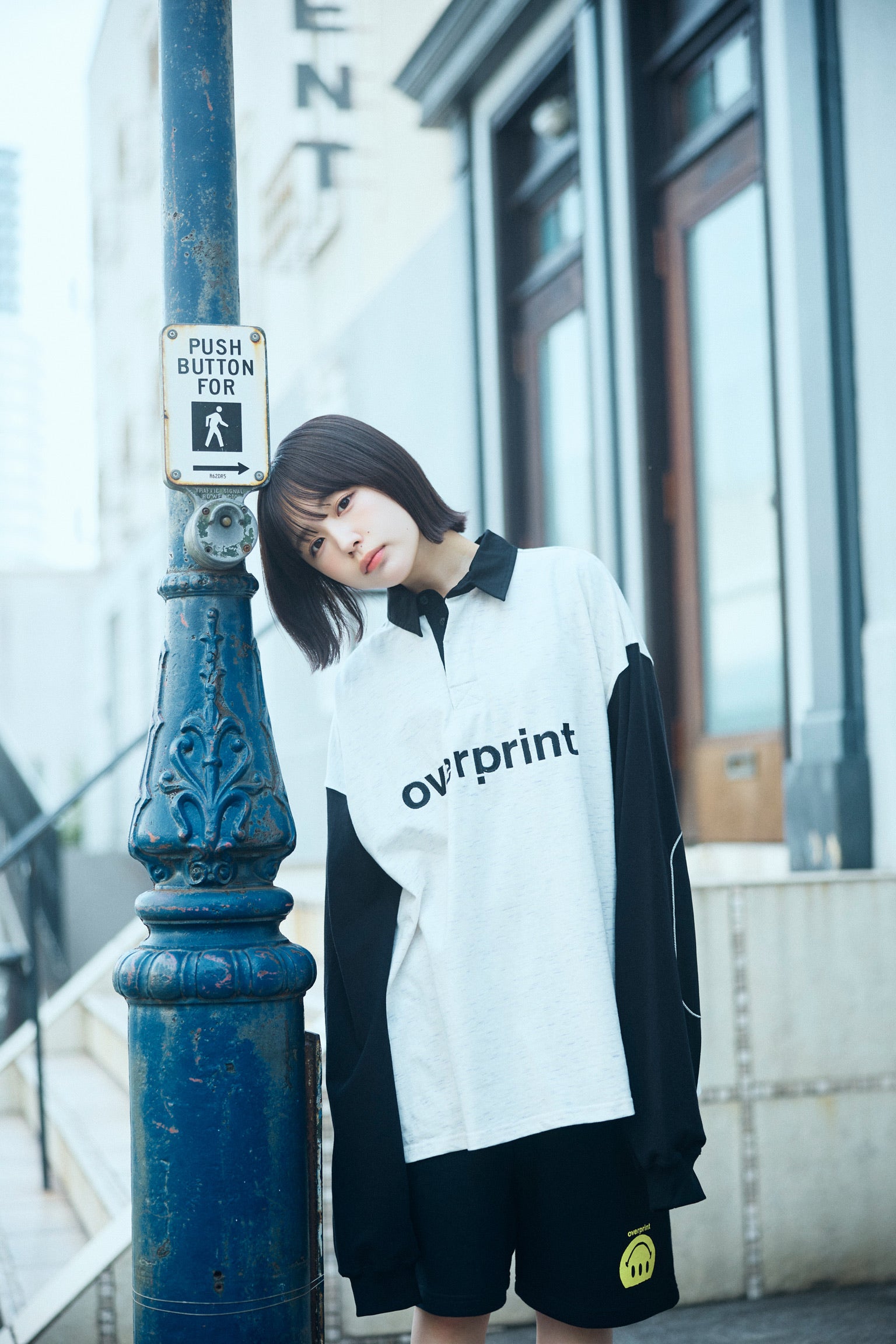 over print (オーバープリント)