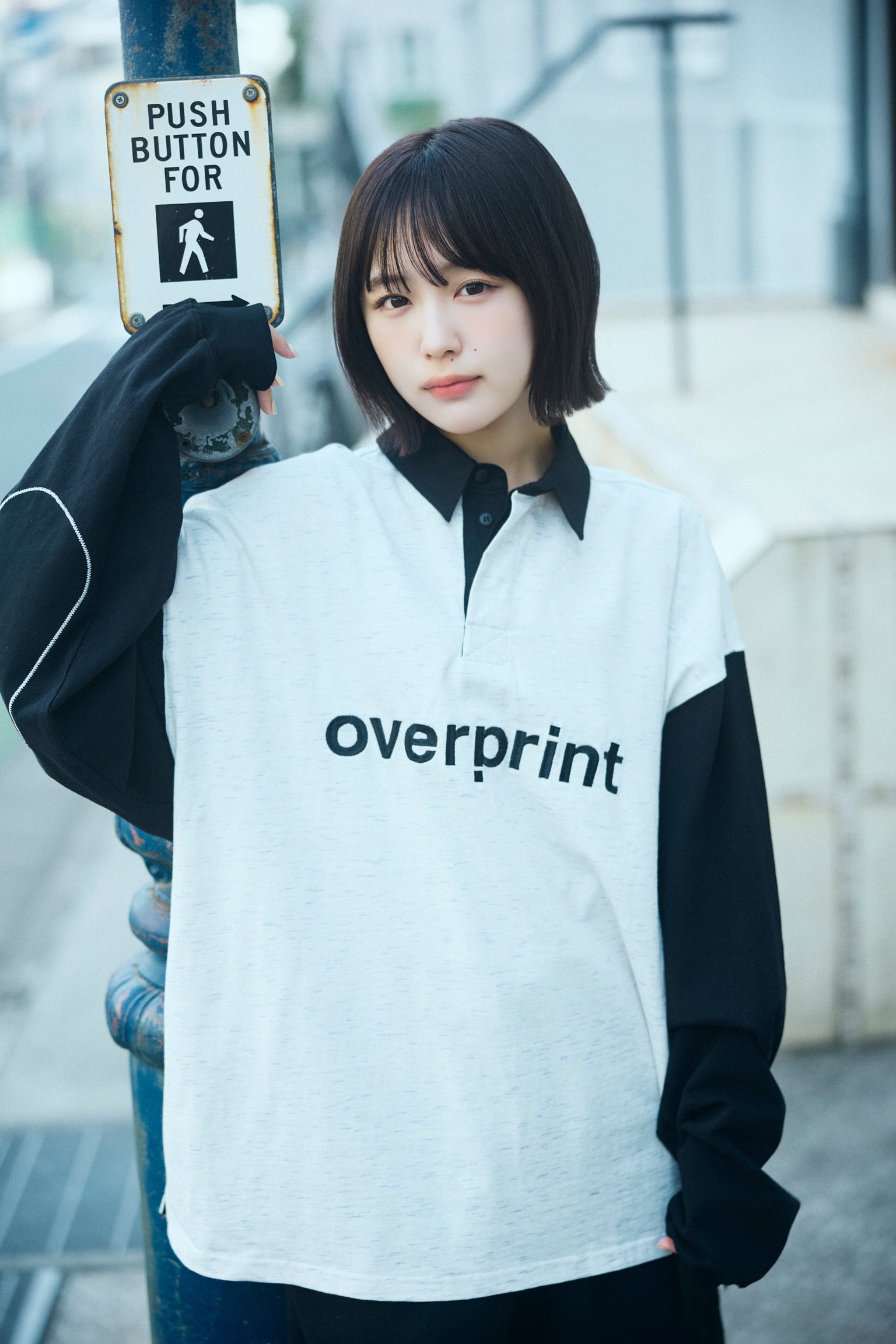 BIG Rugby Shirts 2TONE – over print