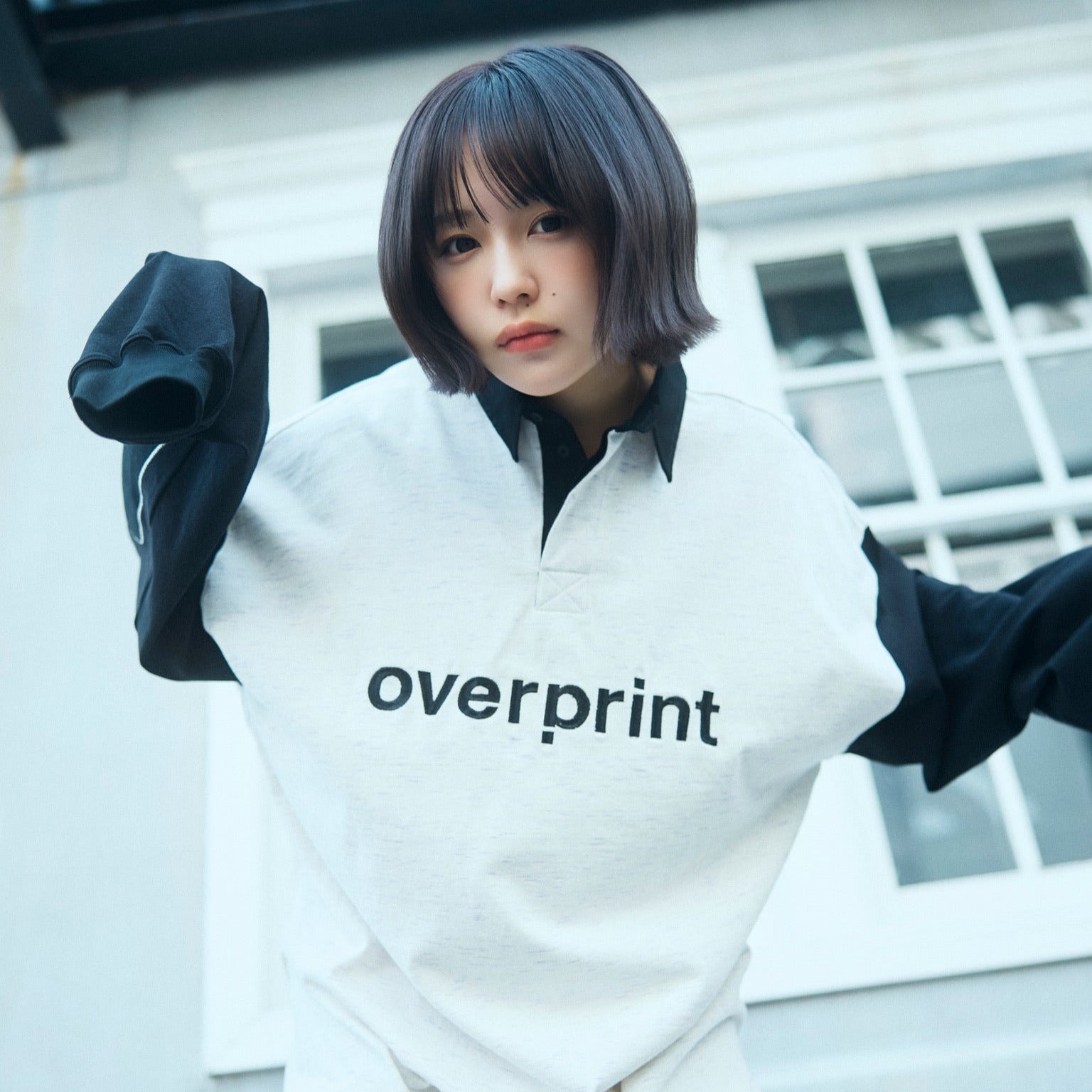 over print (オーバープリント)