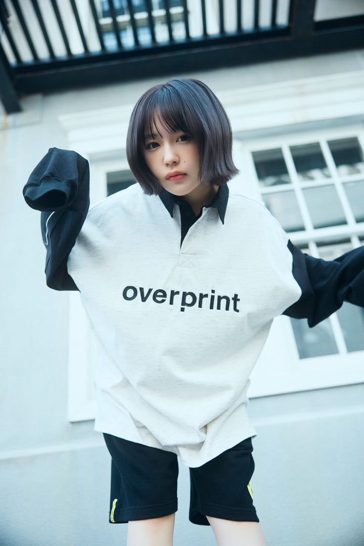 BIG Rugby Shirts 2TONE