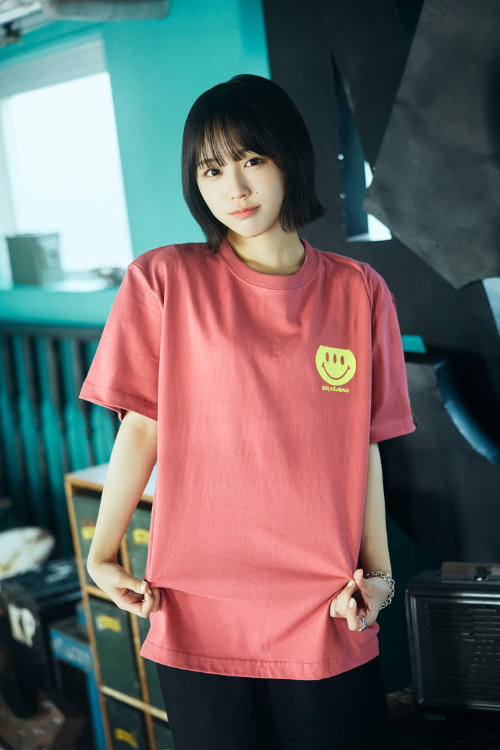 ICONIC Tee(red)（発送予定: 2025年5月下旬〜）