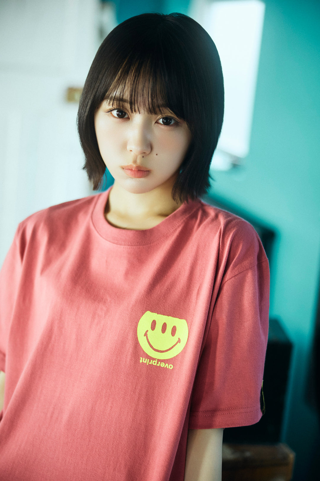 ICONIC Tee(red)（発送予定: 2025年5月下旬〜）