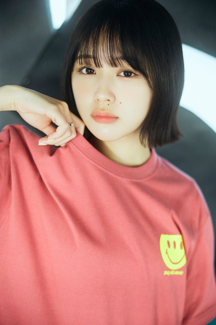 ICONIC Tee(red)（発送予定: 2025年5月下旬〜）