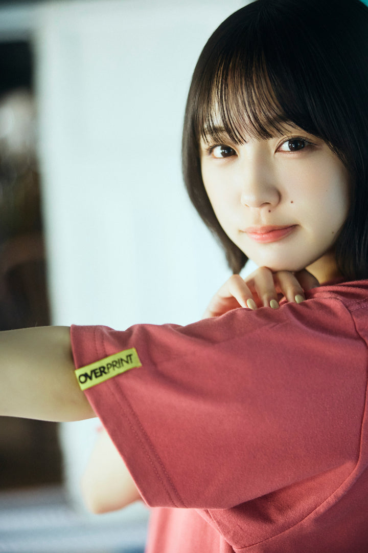 ICONIC Tee(red)（発送予定: 2025年5月下旬〜）