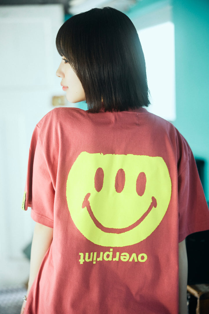 ICONIC Tee(red)（発送予定: 2025年5月下旬〜）