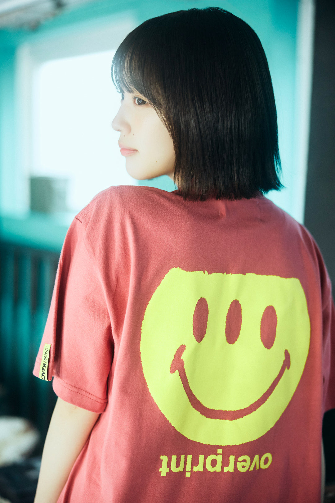 ICONIC Tee(red)（発送予定: 2025年5月下旬〜）