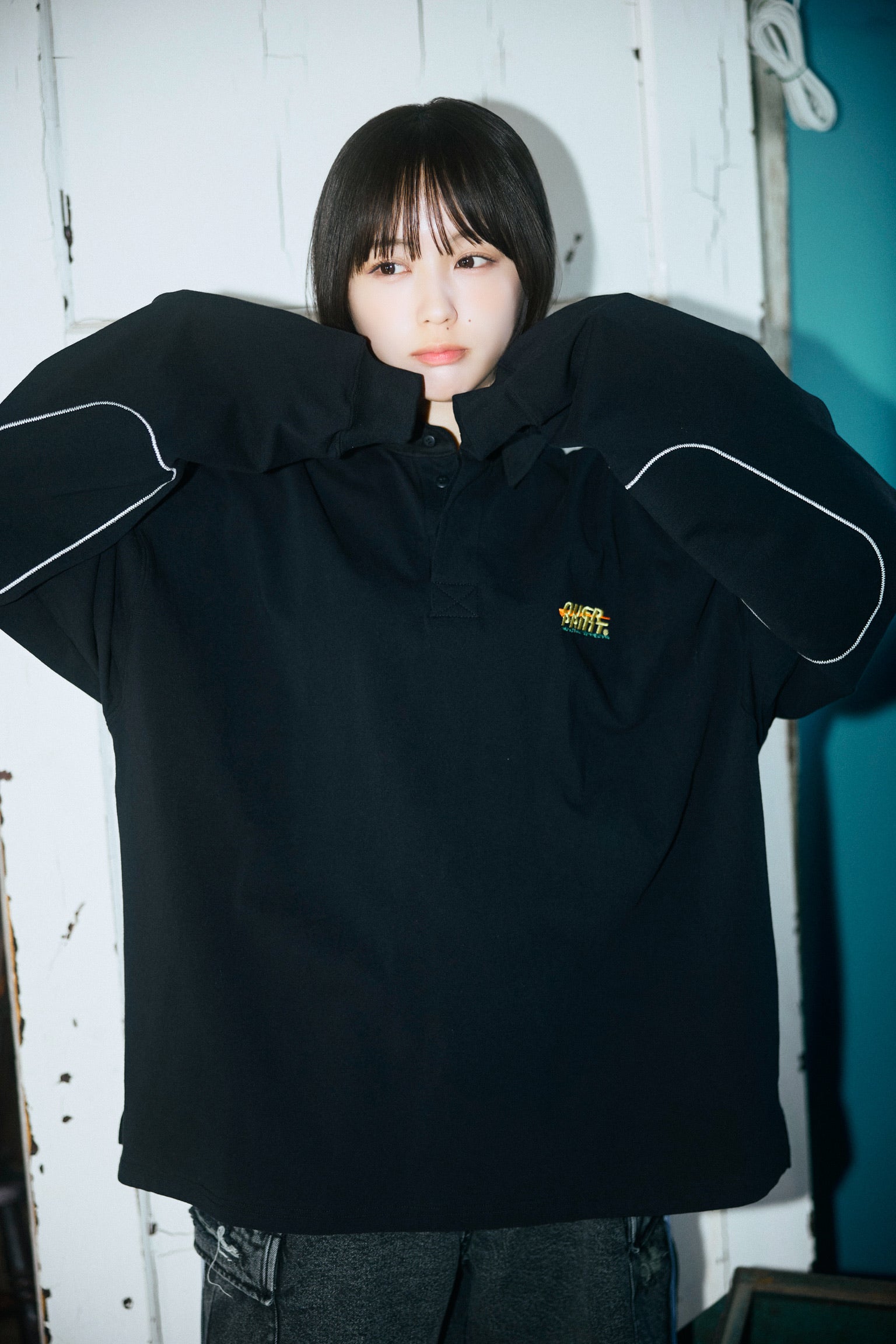 over print / オーバープリント コーチジャケット over print】TIGER COACH JACKET (ZERO ZERO HERO)｜CONVERSE