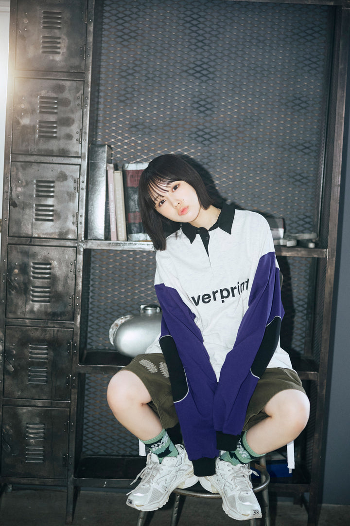 BIG Rugby Shirts 2TONE