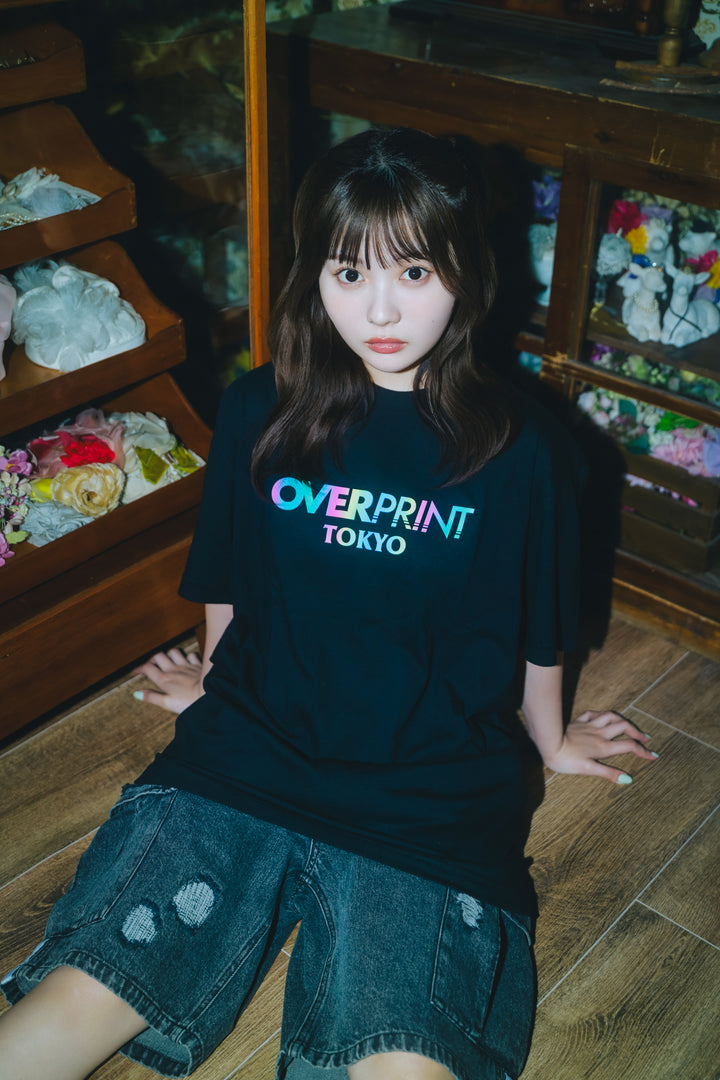 (残り2点)AURORA Tee *TOKYO