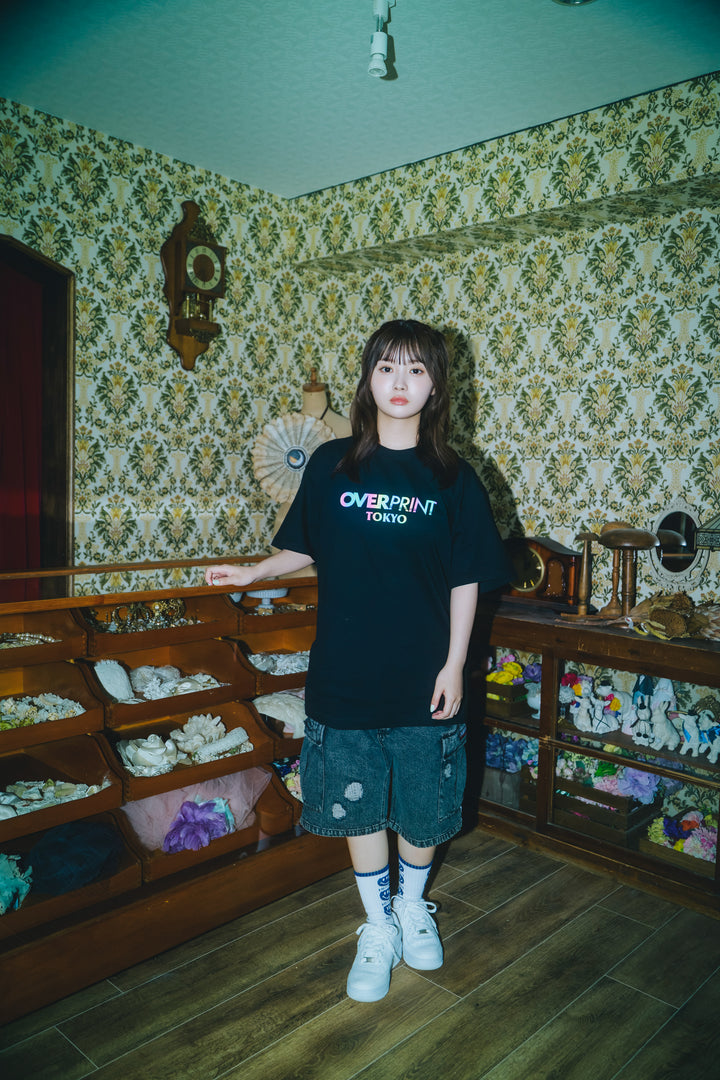 (残り2点)AURORA Tee *TOKYO