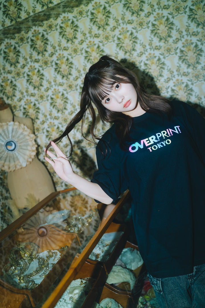 (残り2点)AURORA Tee *TOKYO