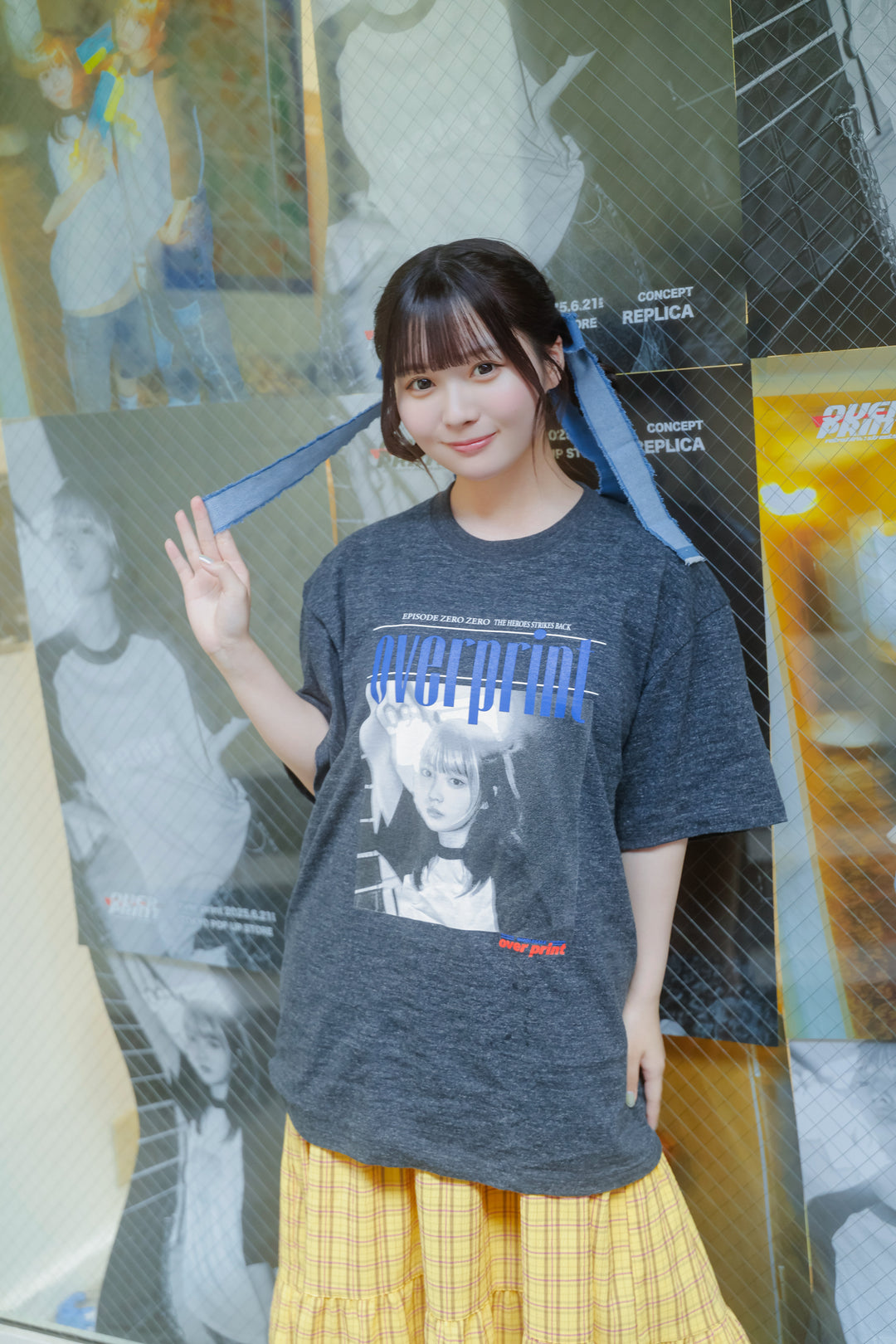 CINEMATIZE Tee A (black)