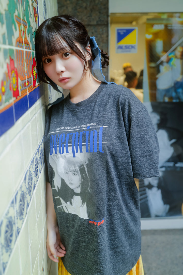 CINEMATIZE Tee A (black)