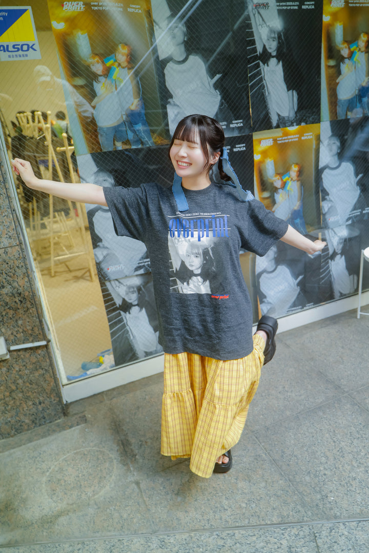 CINEMATIZE Tee A (black)