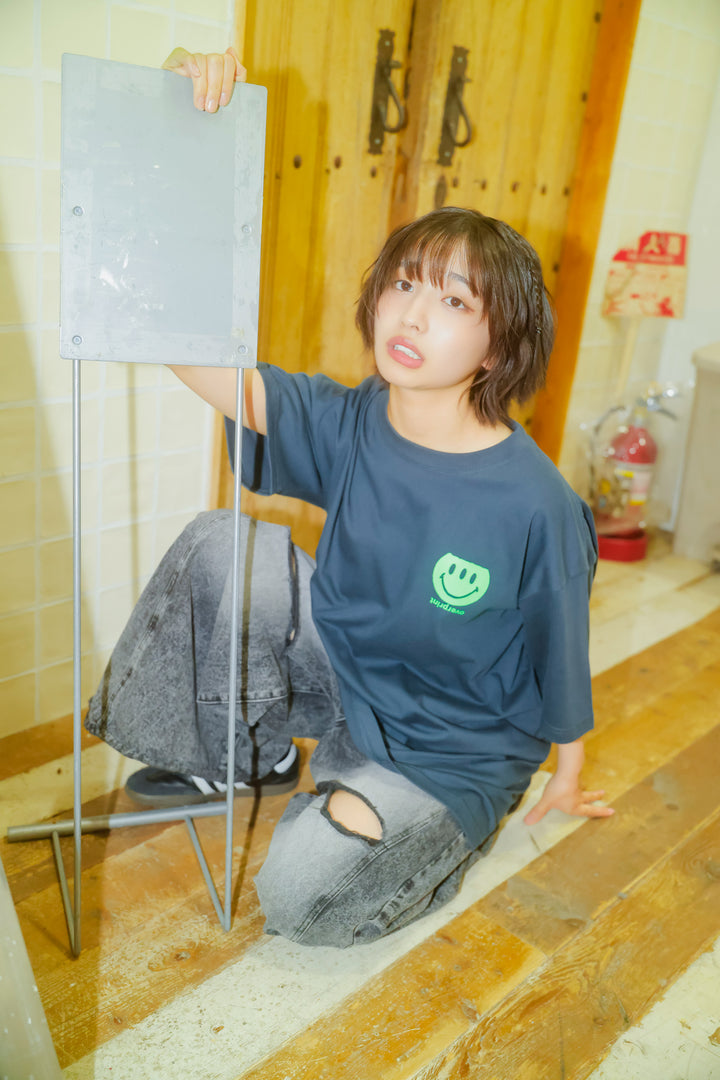 (残り4点)POP ART Tee Ver:24 NEON GREEN ICONIC