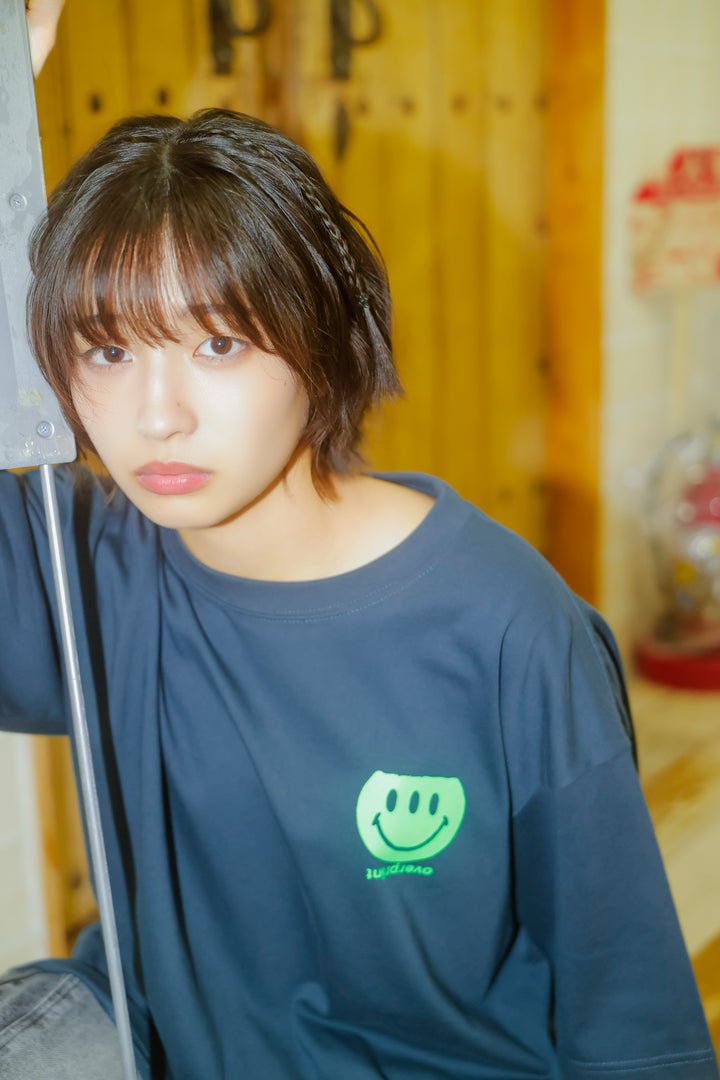 (残り4点)POP ART Tee Ver:24 NEON GREEN ICONIC