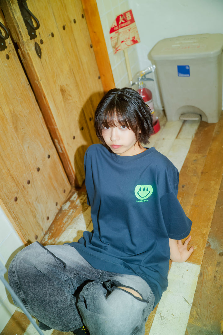 (残り4点)POP ART Tee Ver:24 NEON GREEN ICONIC