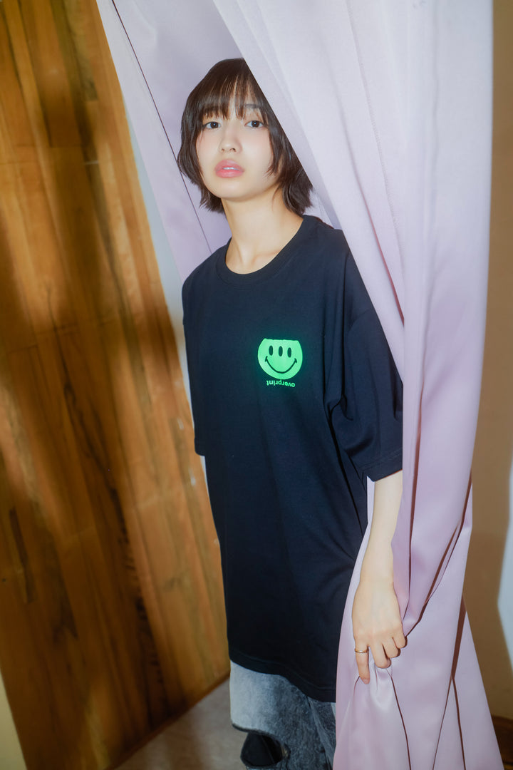 (残り4点)POP ART Tee Ver:24 NEON GREEN ICONIC