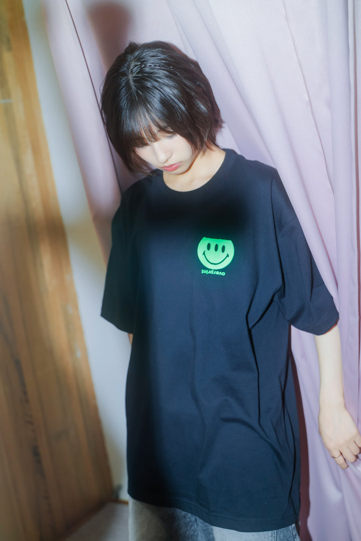 (残り4点)POP ART Tee Ver:24 NEON GREEN ICONIC