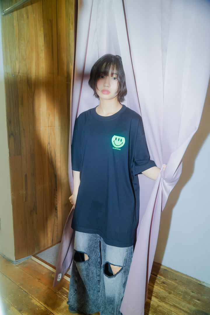 (残り4点)POP ART Tee Ver:24 NEON GREEN ICONIC
