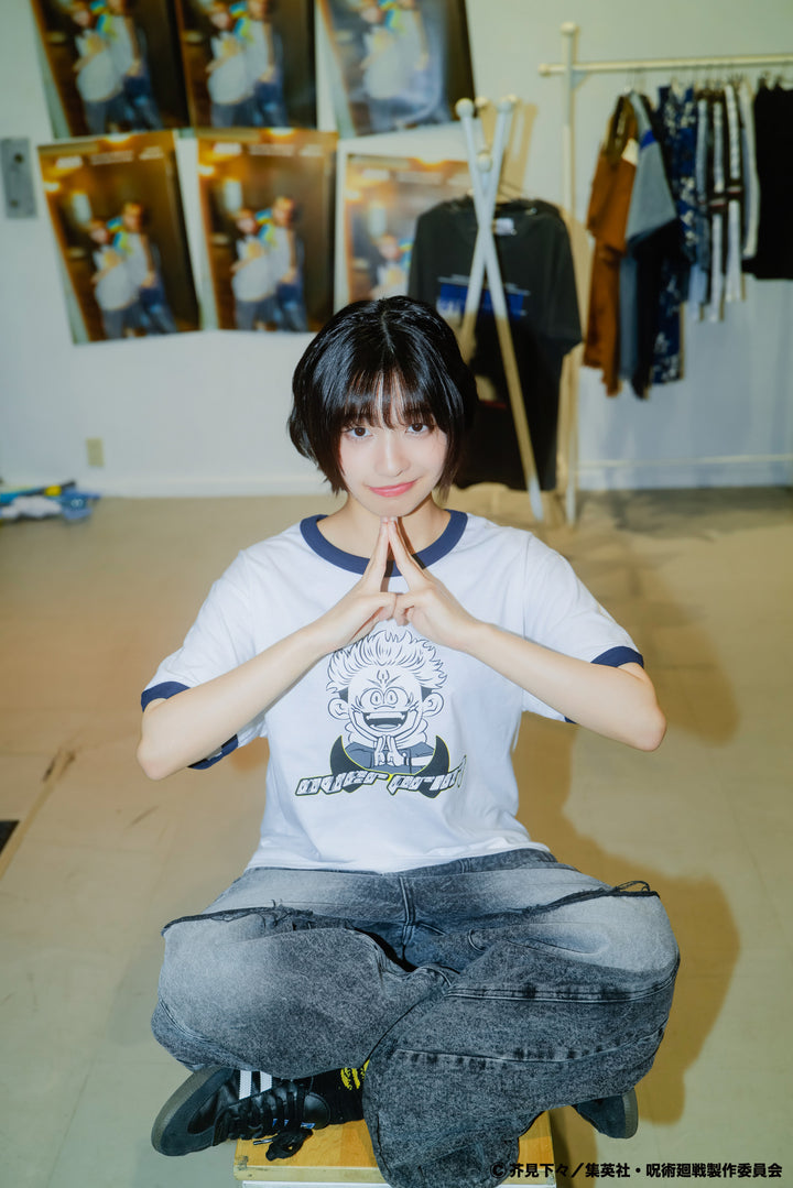 呪術廻戦 TシャツB 宿儺