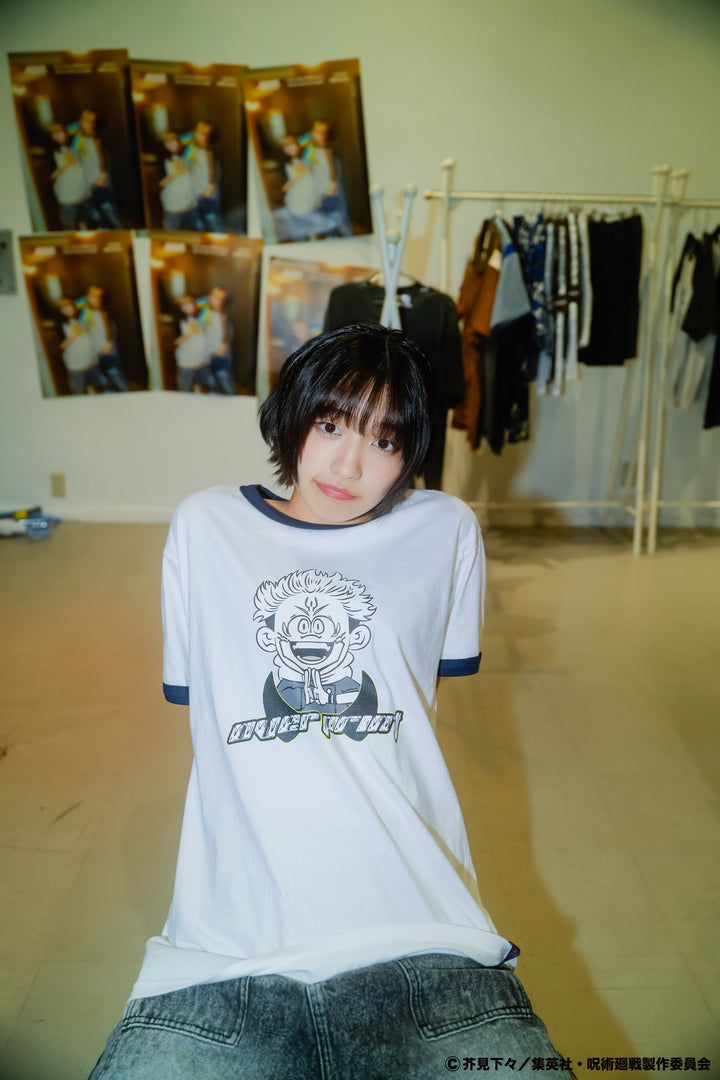 呪術廻戦 TシャツB 宿儺