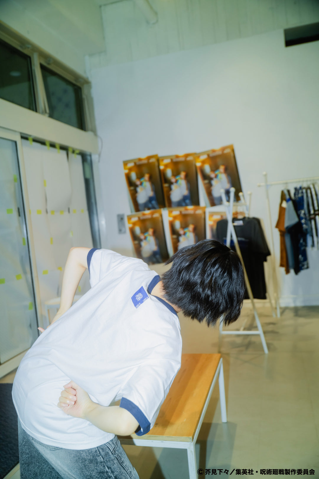 呪術廻戦 TシャツB 宿儺