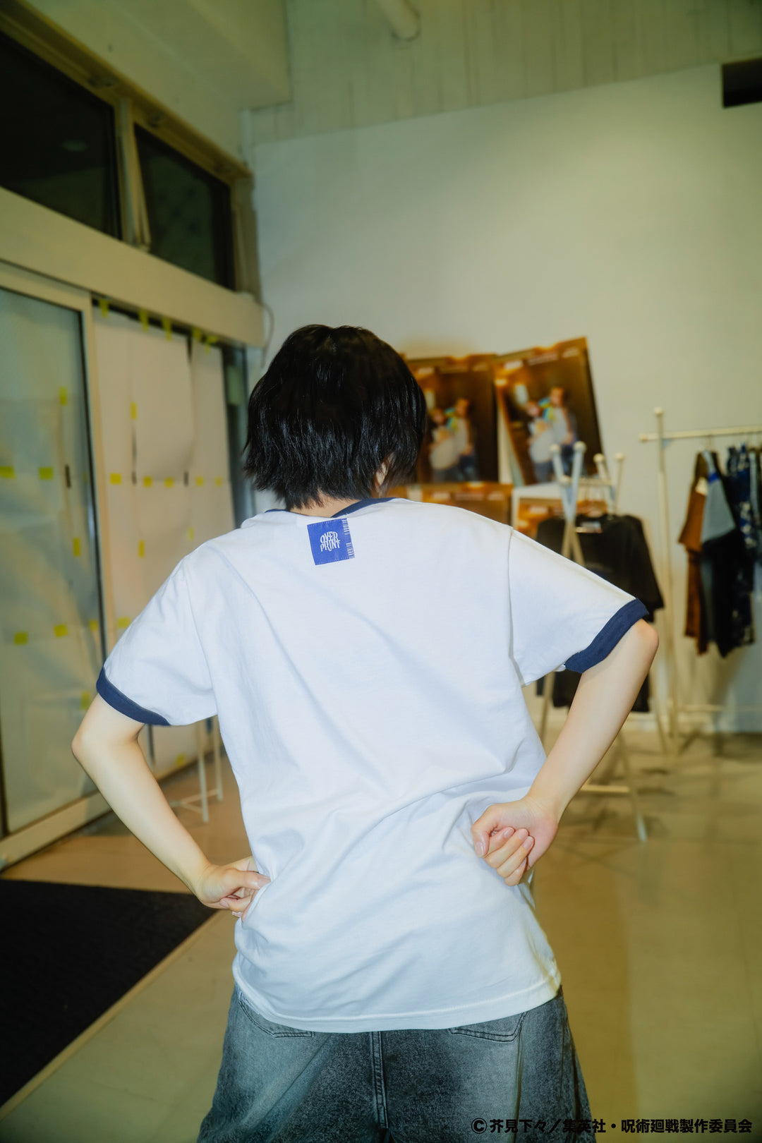 呪術廻戦 TシャツB 宿儺